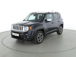 Schwarz Gebraucht 2016 Jeep Renegade Limited SUV | 16.190 € (Fairer Preis)