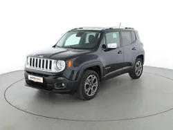 Schwarz Gebraucht 2016 Jeep Renegade Limited SUV | 16.190 € (Fairer Preis)