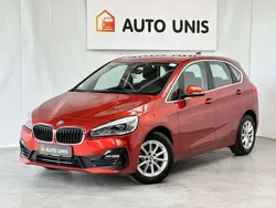 Rot Gebraucht 2021 BMW 216 Van / Kleinbus | 14.875 € (Guter Preis)