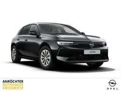 Schwarz Neu 2025 Opel Astra Edition Limousine | 23.890 € (Superpreis)