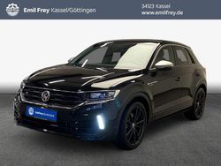 Schwarz Gebraucht 2020 VW T-Roc R SUV | 29.430 € (Etwas zu teuer)