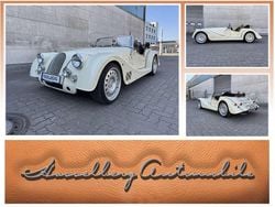 Ivory Gebraucht 2012 Morgan Plus 8 Cabrio | 109.999 €