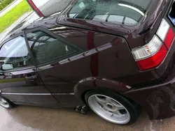 Rot Gebraucht 1991 VW Corrado Kleinwagen | 12.500 €