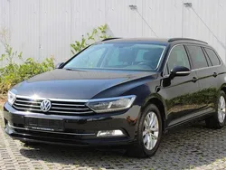 Schwarz Gebraucht 2016 VW Passat Comfortline Kombi | 11.599 € (Guter Preis)