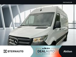Arktikweiß Gebraucht 2023 Mercedes Sprinter Van | 30.333 € (Superpreis)