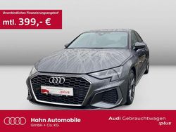 Grau Gebraucht 2022 Audi A3 S-Line Limousine | 22.975 € (Fairer Preis)
