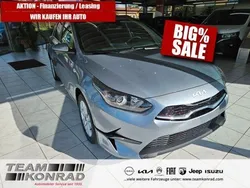 Silber ((kcs) sparkling silver m) Neu 2024 Kia Ceed Vision Limousine | 25.190 € (Etwas zu teuer)