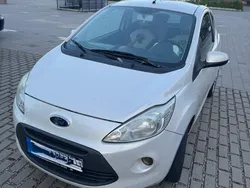 Weiß Gebraucht 2009 Ford Ka Kleinwagen | 2.450 € (Fairer Preis)