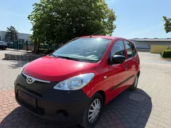 Electric red Gebraucht 2010 Hyundai i10 Kleinwagen | 2.200 € (Fairer Preis)