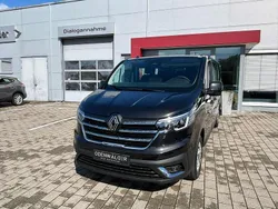 Schwarz Neu 2025 Renault Trafic Evolution Van | 43.977 € (Fairer Preis)