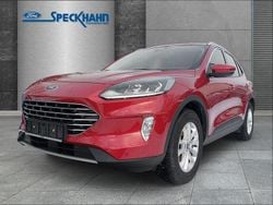 Rot Gebraucht 2022 Ford Kuga Titanium SUV | 24.490 € (Fairer Preis)
