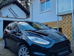 Schwarz Gebraucht 2015 Ford Fiesta ST Kleinwagen | 6.000 € (Superpreis)