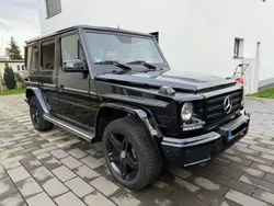 Schwarz Gebraucht 2017 Mercedes G350 AMG SUV | 74.990 € (Fairer Preis)