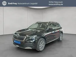 Schwarz Gebraucht 2023 Skoda Kamiq Tour SUV | 22.590 € (Fairer Preis)