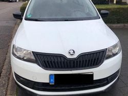 Weiß Gebraucht 2015 Skoda Rapid Monte Carlo Limousine | 8.500 € (Guter Preis)