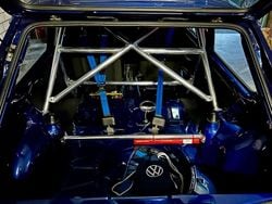 Blau Gebraucht 1982 VW Golf I GTI Limousine | 21.000 €