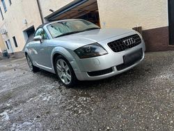 Silber Gebraucht 2003 Audi TT Roadster Cabrio | 5.500 € (Fairer Preis)