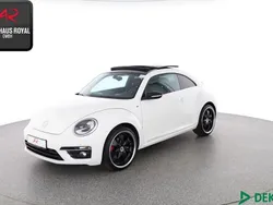 Weiß Gebraucht 2013 VW Beetle R-line Limousine | 18.880 € (Fairer Preis)