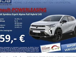 Rafalgrau Gebraucht 2025 Renault Symbioz Esprit Alpine SUV | 30.888 € (Guter Preis)