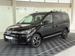 Beige Neu 2025 VW Caddy Maxi Style Van / Kleinbus | 35.880 € (Fairer Preis)