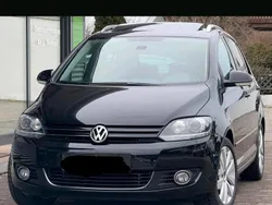 Schwarz Gebraucht 2011 VW Golf Plus Cross Van / Kleinbus | 7.900 € (Etwas zu teuer)