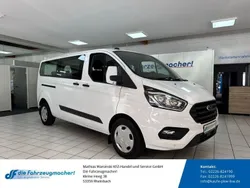 Frostweiß Gebraucht 2023 Ford Transit Custom Trend Van / Kleinbus | 25.988 € (Teuer)