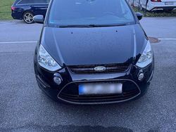 Schwarz Gebraucht 2014 Ford S-MAX Business Edition Van / Kleinbus | 2.999 € (Superpreis)