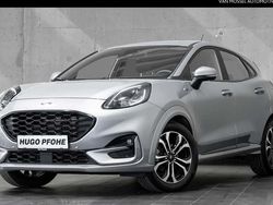 Silber Gebraucht 2023 Ford Puma ST SUV | 19.490 € (Fairer Preis)