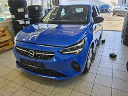 Perlblau Gebraucht 2022 Opel Corsa Elegance Kleinwagen | 14.880 € (Guter Preis)