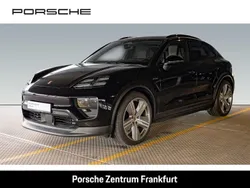 Tiefschwarzmetallic Neu 2024 Porsche Macan SUV | 117.100 €