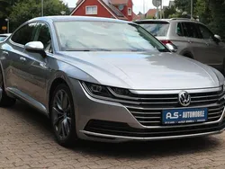 Pyritsilber metallic Gebraucht 2017 VW Arteon Elegance Limousine | 27.900 € (Fairer Preis)