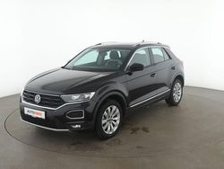 Schwarz Gebraucht 2021 VW T-Roc Sportline SUV | 25.490 € (Etwas zu teuer)