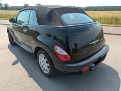 Schwarz Gebraucht 2008 Chrysler PT Cruiser Touring Cabrio | 4.700 € (Etwas zu teuer)