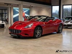 Rot Gebraucht 2013 Ferrari California Cabrio | 109.900 € (Superpreis)