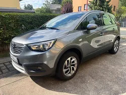 Grau Gebraucht 2018 Opel Crossland Innovation SUV | 12.950 € (Fairer Preis)