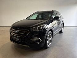 Schwarz Gebraucht 2018 Hyundai Santa Fe Style SUV | 12.490 € (Guter Preis)