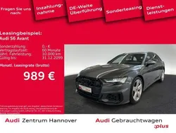 Daytonagrau perleffekt Gebraucht 2024 Audi S6 Ambiente Kombi | 69.550 € (Fairer Preis)