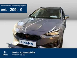 Grau Gebraucht 2022 Cupra Leon VZ Kombi | 25.730 € (Fairer Preis)