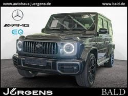 Grau manufaktur graphit metallic Gebraucht 2023 Mercedes G63 AMG AMG SUV | 187.790 € (Fairer Preis)