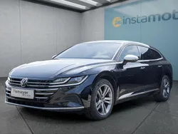 Schwarz Gebraucht 2023 VW Arteon Kombi | 33.149 € (Guter Preis)