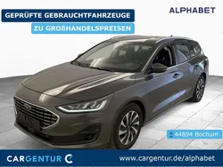 Magnetic grau Gebraucht 2022 Ford Focus Style Kombi | 13.807 € (Superpreis)