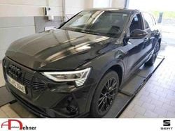 Mythosschwarz Gebraucht 2022 Audi e-tron Black Edition SUV | 37.980 € (Guter Preis)