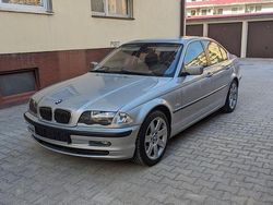 Silber Gebraucht 1998 BMW 328 Limousine | 8.000 € (Fairer Preis)