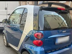 Blau Gebraucht 2007 Smart ForTwo Coupé Kleinwagen | 3.400 €