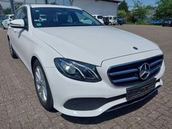 Polarweiss Gebraucht 2019 Mercedes E200 Avantgarde Kombi | 23.894 € (Fairer Preis)