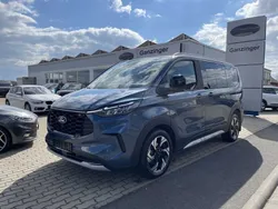 Artisan red metallic Neu 2025 Ford Tourneo Custom Active Van / Kleinbus | 64.990 € (Teuer)