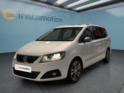 Silber Gebraucht 2022 Seat Alhambra FR Van / Kleinbus | 35.099 € (Teuer)