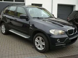 Blau Gebraucht 2007 BMW X5 SUV | 5.900 € (Superpreis)