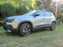 Gebraucht 2023 Jeep Avenger EV Summit SUV | 26.400 € (Guter Preis)