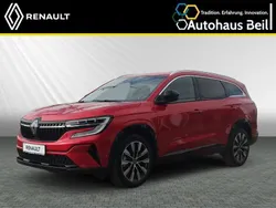 Rot Neu 2025 Renault Espace Techno Van / Kleinbus | 38.280 € (Superpreis)